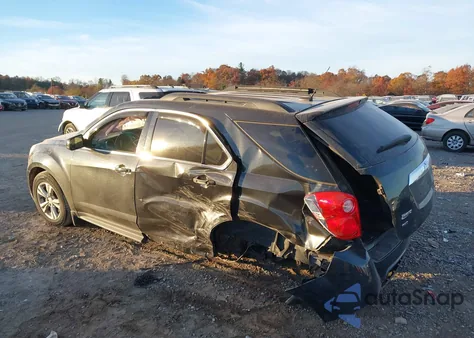 2011 Chevrolet Equinox 1Lt from USA, damaged, VIN 2CNFLEEC8B6461504